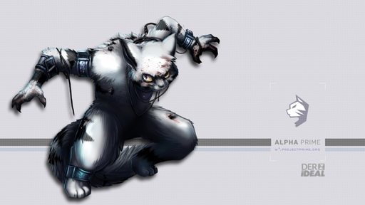 Aden - Alpha Prime Creature